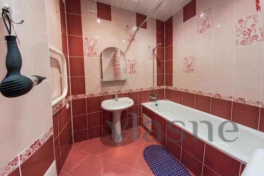 One bedroom apartment, st. worker corres, Ufa - apartment by the day