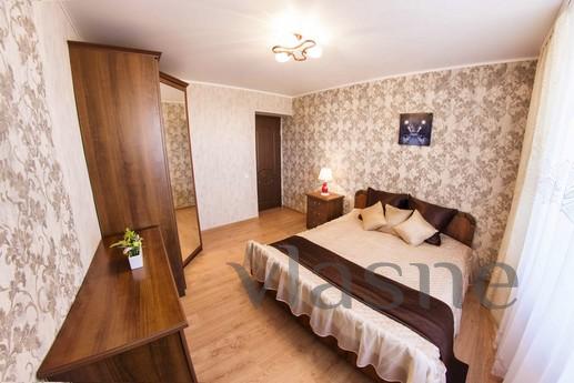 One bedroom apartment, st. Altitude 10, Ufa - apartment by the day