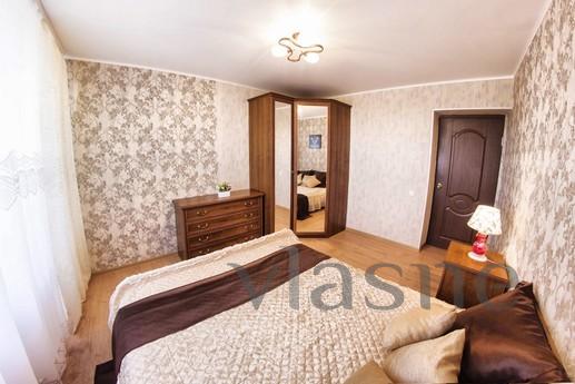 One bedroom apartment, st. Altitude 10, Ufa - apartment by the day