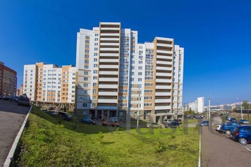 One bedroom apartment, st. Altitude 10, Ufa - apartment by the day