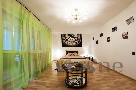 One bedroom apartment, st. Cjurupy 77, Ufa - apartment by the day