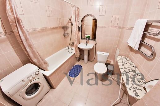 One bedroom apartment, st. Cjurupy 77, Ufa - apartment by the day