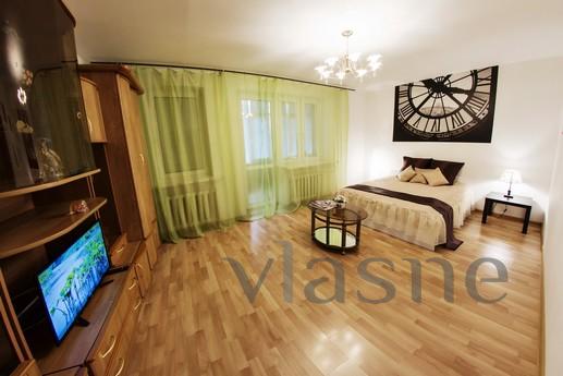 One bedroom apartment, st. Cjurupy 77, Ufa - apartment by the day