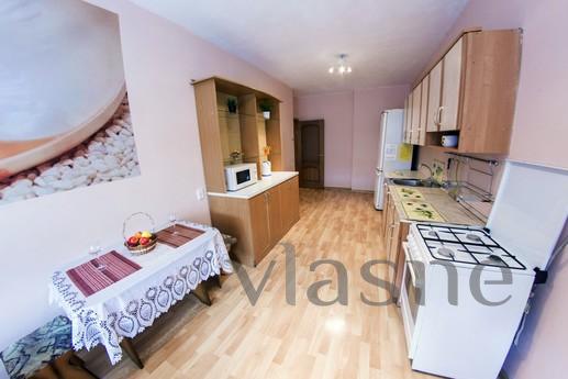 One bedroom apartment, st. Cjurupy 77, Ufa - apartment by the day