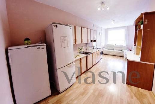 One bedroom apartment, st. Cjurupy 77, Ufa - apartment by the day