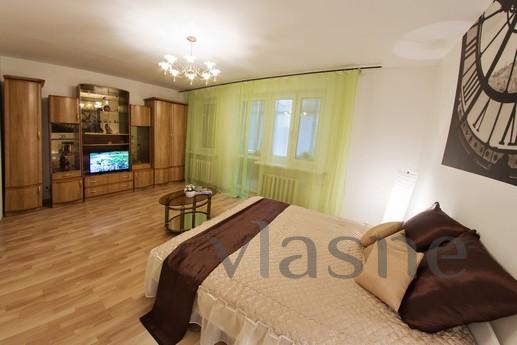 One bedroom apartment, st. Cjurupy 77, Ufa - apartment by the day