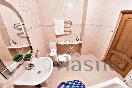 One bedroom apartment, st. Cjurupy 77, Ufa - apartment by the day