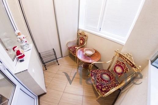 Two-bedroom apartment Street. Ismagilov, Ufa - apartment by the day