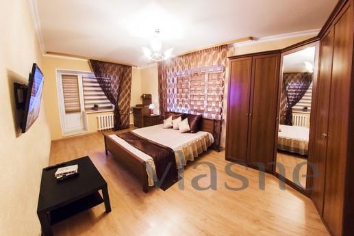 Bedroom Apartment, 140 azheva, Уфа - апартамент за нощувки
