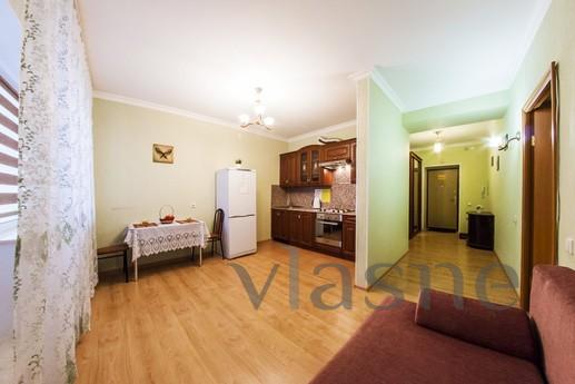Bedroom Apartment, 140 azheva, Уфа - апартамент за нощувки
