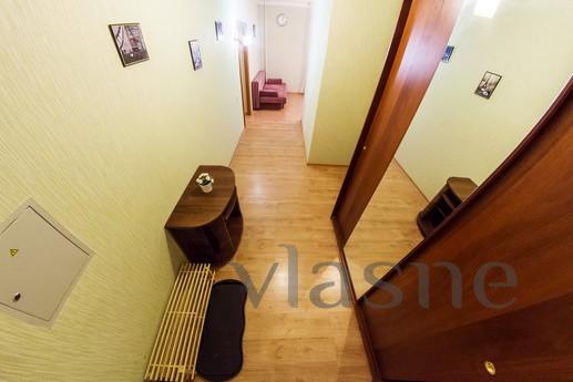 Bedroom Apartment, 140 azheva, Уфа - апартамент за нощувки
