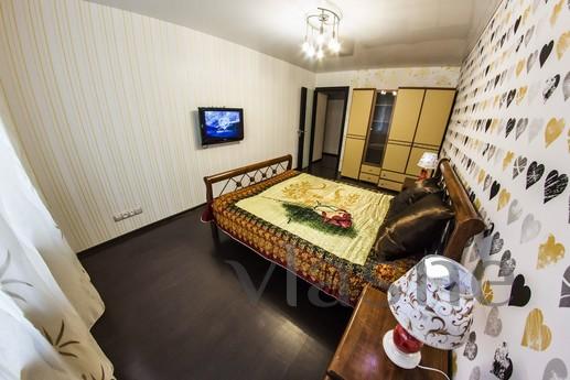 apartment st. Vladivostok 12, Уфа - апартамент за нощувки
