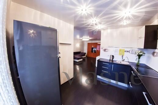 apartment st. Vladivostok 12, Уфа - апартамент за нощувки

