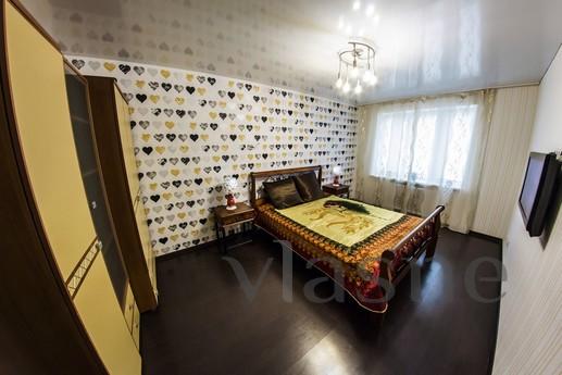 apartment st. Vladivostok 12, Уфа - апартамент за нощувки
