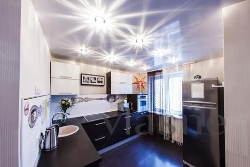apartment st. Vladivostok 12, Уфа - апартамент за нощувки
