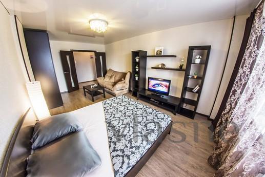 One bedroom apartment, st. Caucasion, Уфа - апартамент за нощувки
