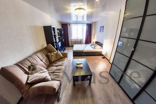 One bedroom apartment, st. Caucasion, Уфа - апартамент за нощувки
