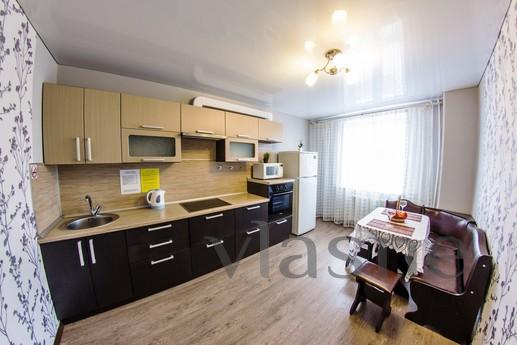 One bedroom apartment, st. Caucasion, Уфа - апартамент за нощувки
