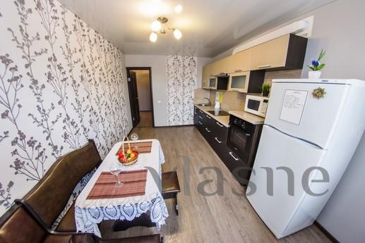 One bedroom apartment, st. Caucasion, Уфа - апартамент за нощувки
