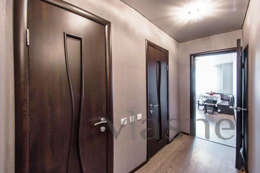 One bedroom apartment, st. Caucasion, Уфа - апартамент за нощувки
