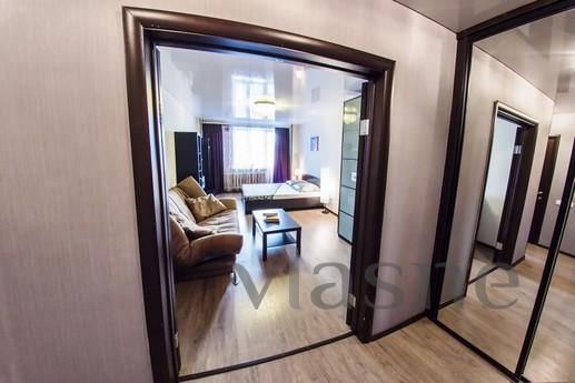 One bedroom apartment, st. Caucasion, Ufa - apartment by the day