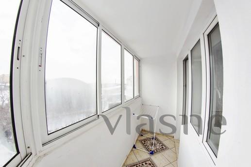 One bedroom apartment, st. Caucasion, Уфа - апартамент за нощувки

