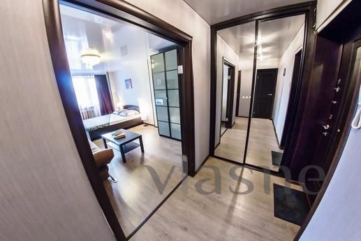 One bedroom apartment, st. Caucasion, Уфа - апартамент за нощувки
