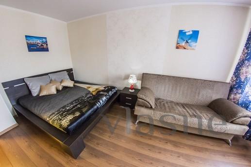 One bedroom apartment, ul.K.Marksa 60/1, Ufa - apartment by the day