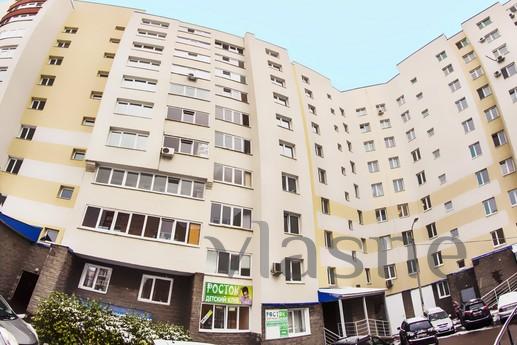 One bedroom apartment, ul.K.Marksa 60/1, Ufa - apartment by the day