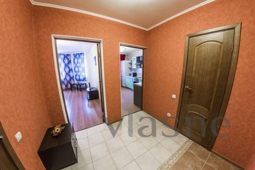 One bedroom apartment, ul.K.Marksa 60/1, Ufa - apartment by the day