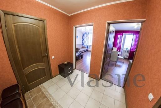 One bedroom apartment, ul.K.Marksa 60/1, Ufa - apartment by the day