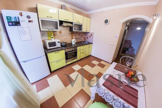 One bedroom apartment, pr. October 84, Уфа - апартамент за нощувки
