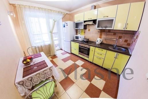 One bedroom apartment, pr. October 84, Уфа - апартамент за нощувки
