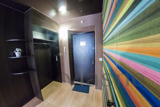 One bedroom apartment, st. Domashnikova, Уфа - апартамент за нощувки
