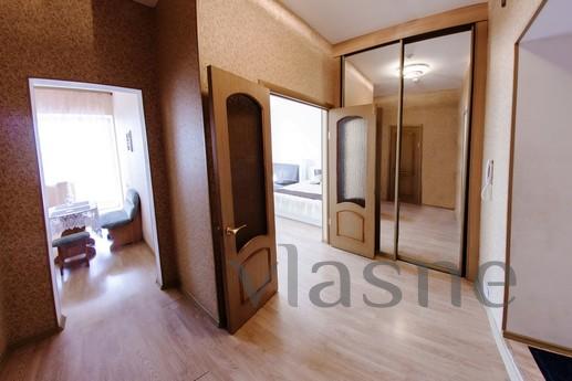 One bedroom apartment, st. Engels 9, Ufa - apartment by the day