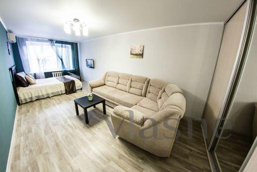 One bedroom apartment, st. Kiekbaeva 4, Ufa - apartment by the day