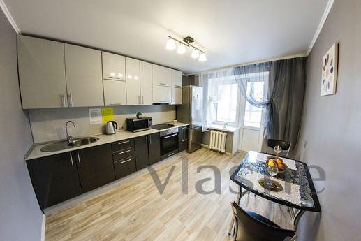 One bedroom apartment, st. Kiekbaeva 4, Ufa - apartment by the day