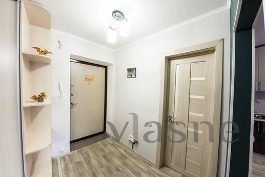 One bedroom apartment, st. Kiekbaeva 4, Ufa - apartment by the day