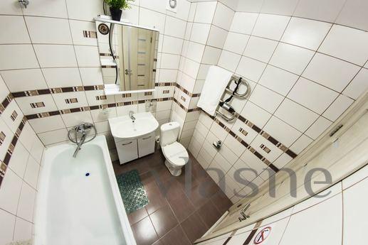 One bedroom apartment, st. Kiekbaeva 4, Ufa - apartment by the day