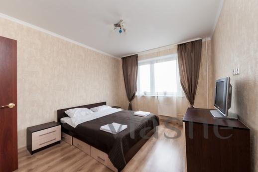 For a large bright apartment with balcony renovated, within 