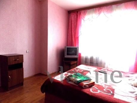 Apartment for rent, Voronezh - apartment by the day