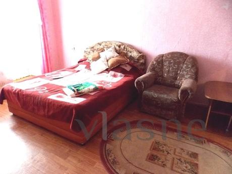Apartment for rent, Voronezh - apartment by the day