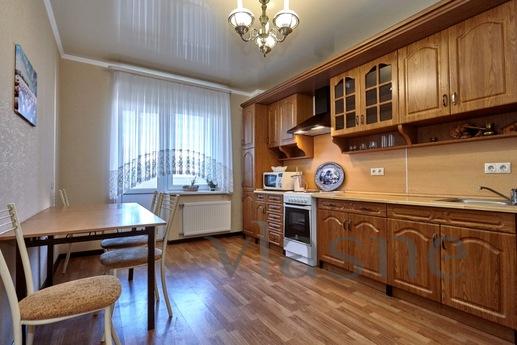 Most two-bedroom apartment in the center, Krasnodar - apartment by the day