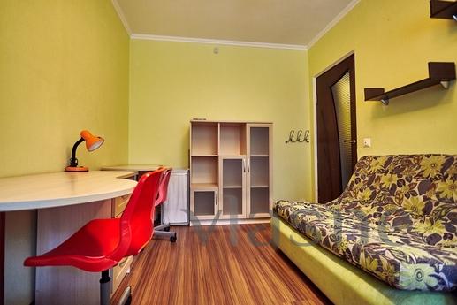 The apartment is for a large company, Krasnodar - apartment by the day