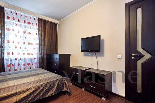The apartment is for a large company, Krasnodar - apartment by the day