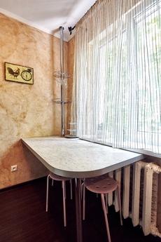 The apartment is for a large company, Krasnodar - apartment by the day