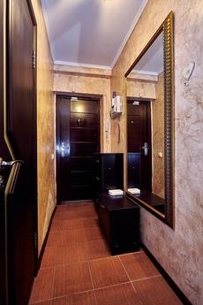 The apartment is for a large company, Krasnodar - apartment by the day