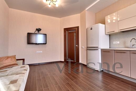 The apartment is near the grove, Krasnodar - apartment by the day