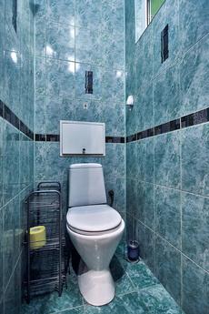 One-bedroom apartment in the center, Krasnodar - apartment by the day