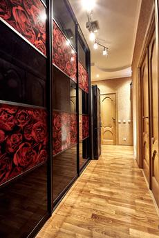 One-bedroom apartment in the center, Krasnodar - apartment by the day